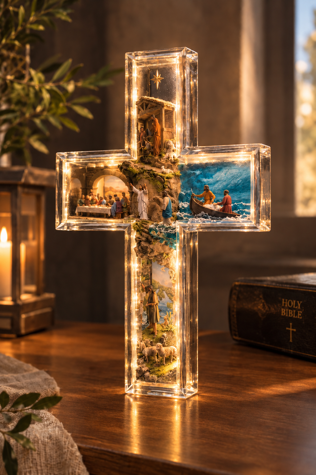 Heavenly Crosses