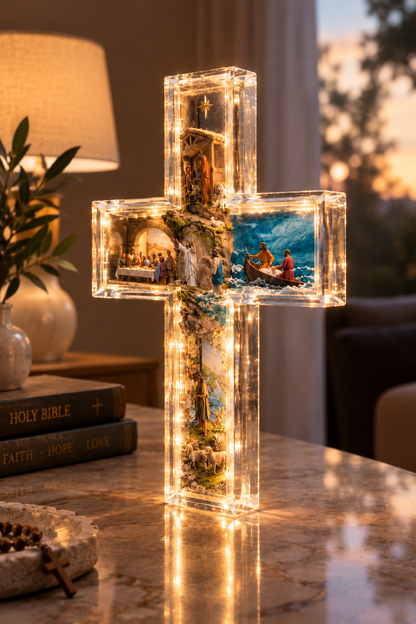 Heavenly Crosses
